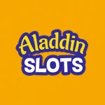شعار Aladdin Slots Casino شعار Aladdin Slots Casino