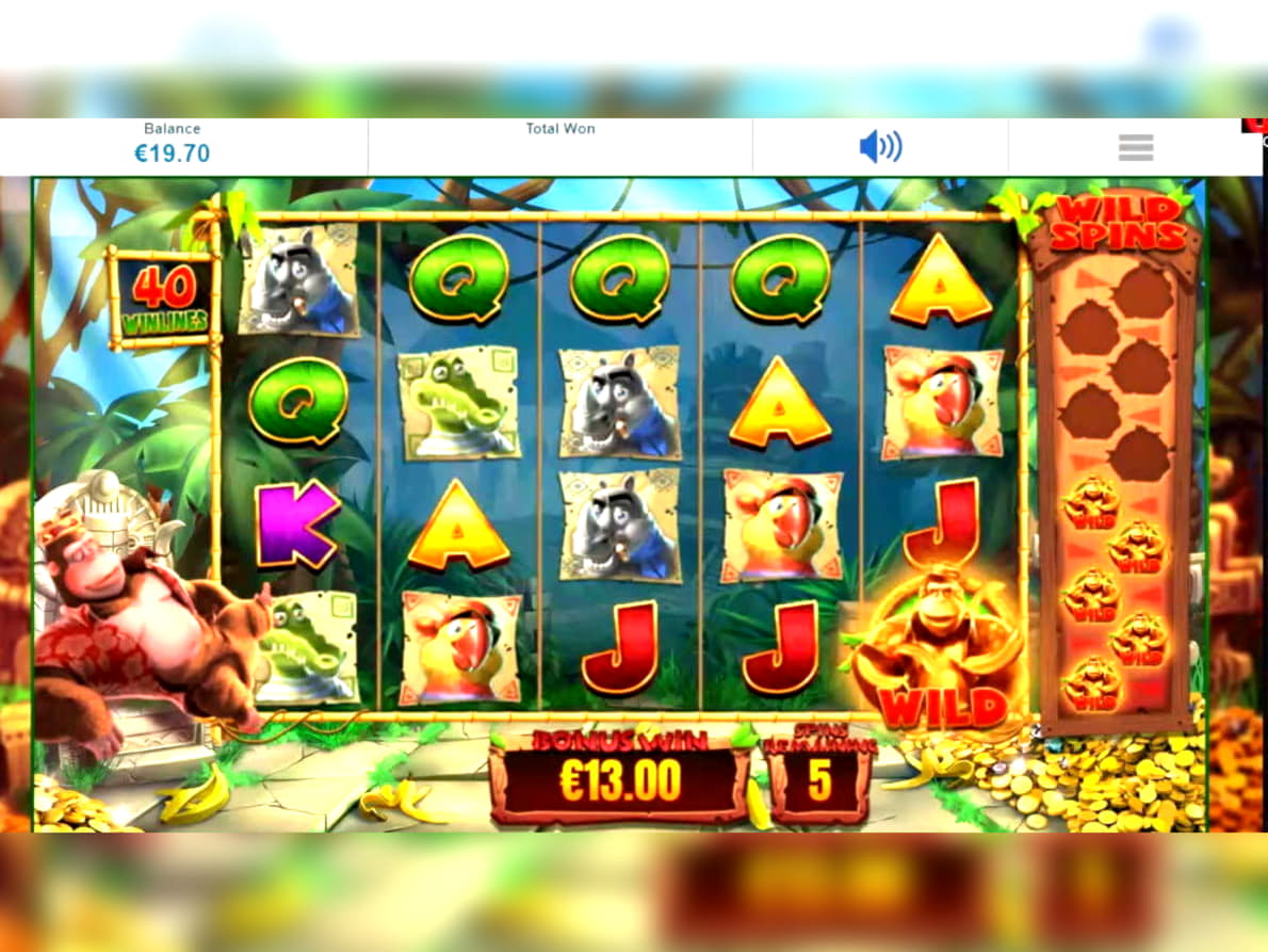 Eur 2550 No Deposit Bonus Casino at Mrgreen Casino