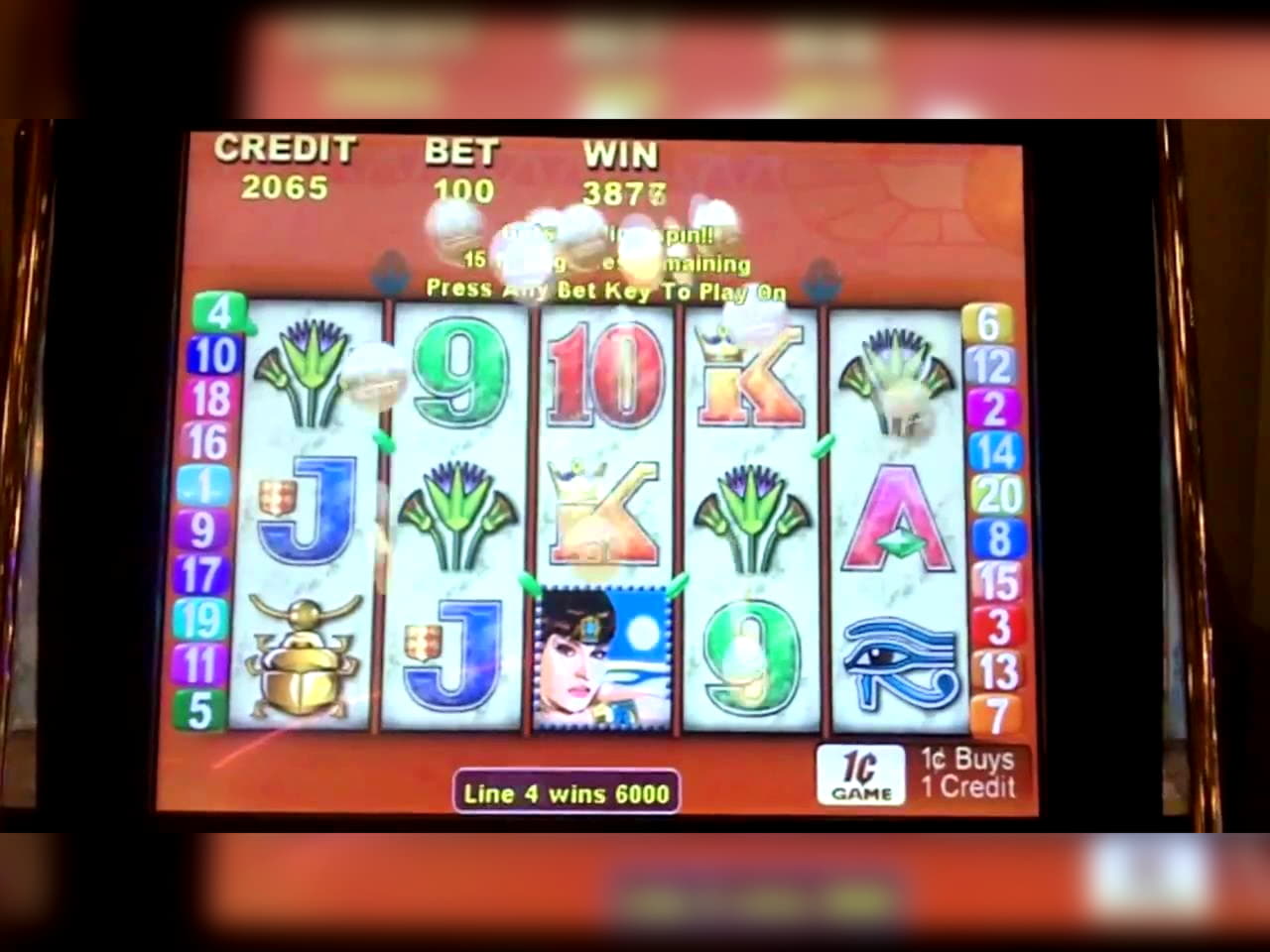 195 Free spins no deposit casino at Mummys Gold Casino