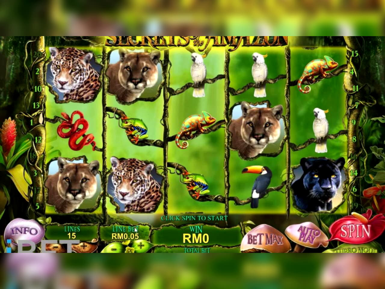 Eur 255 Casino Tournament at Betway Casino