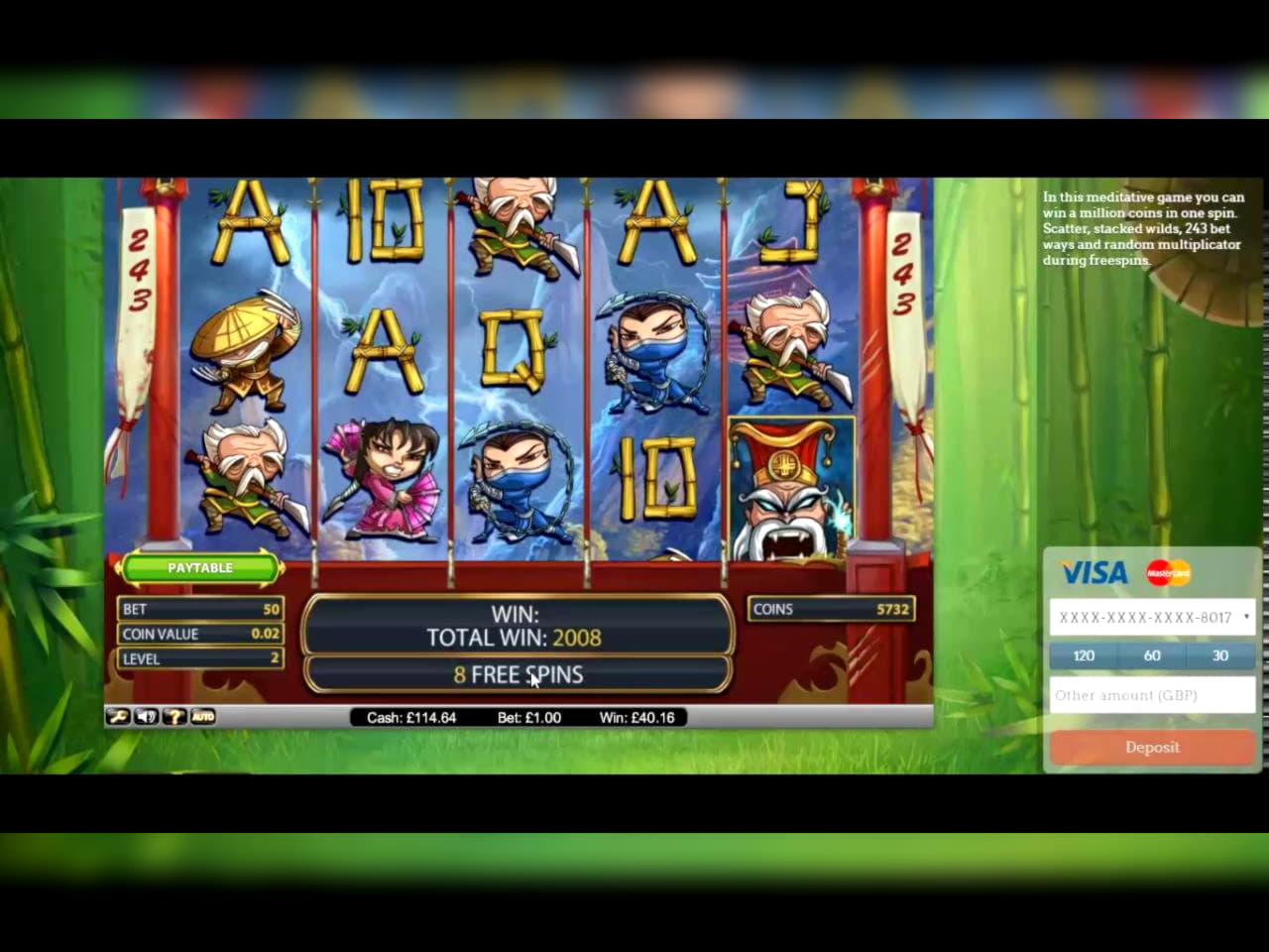$240 Mobile freeroll slot tournament at Gratorama Casino