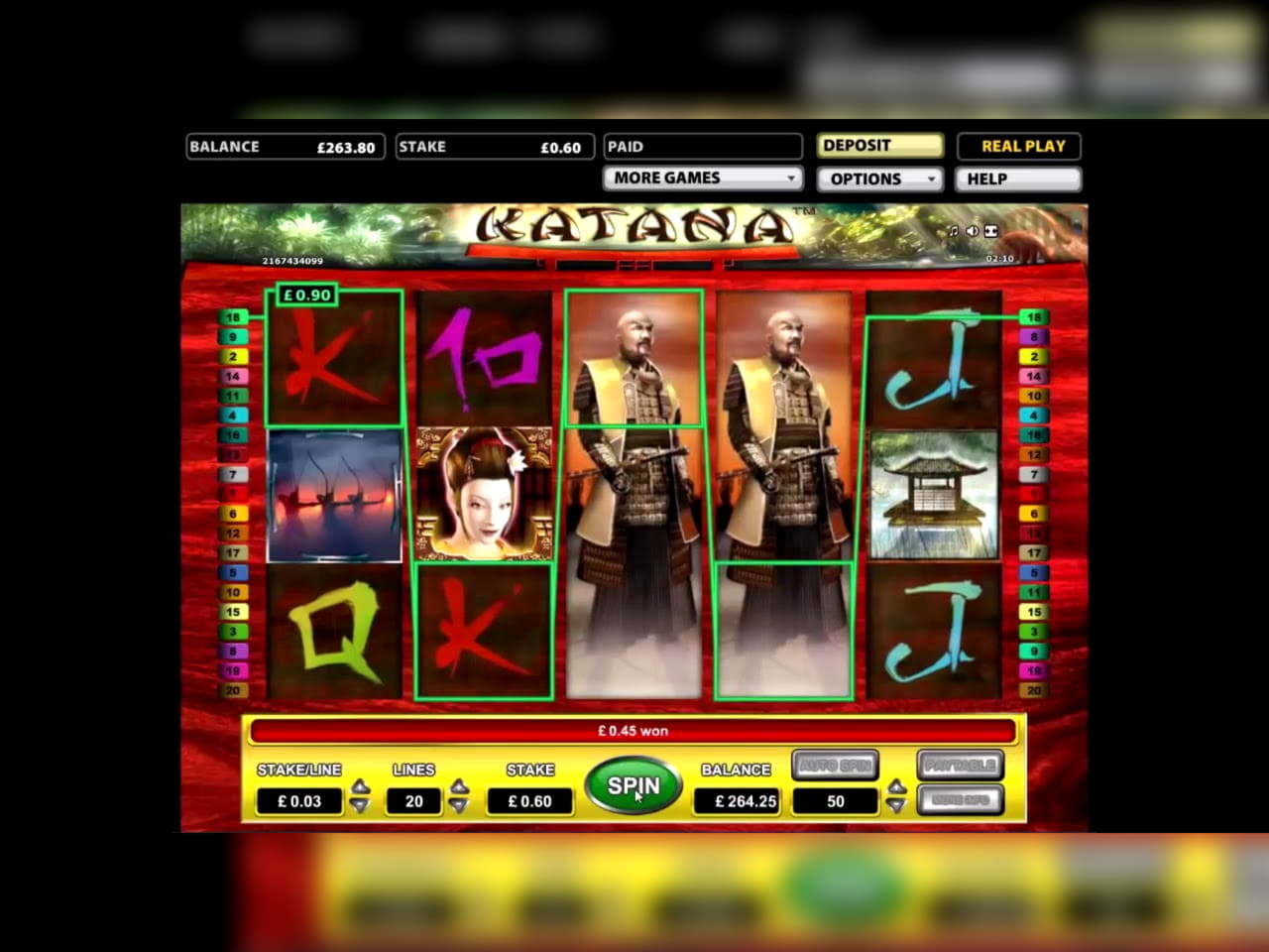 $315 Free Cash at Mummys Gold Casino