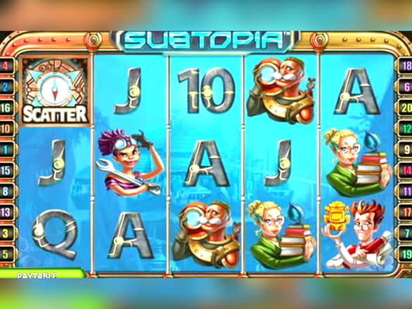 340% Deposit match bonus at Spinit Casino