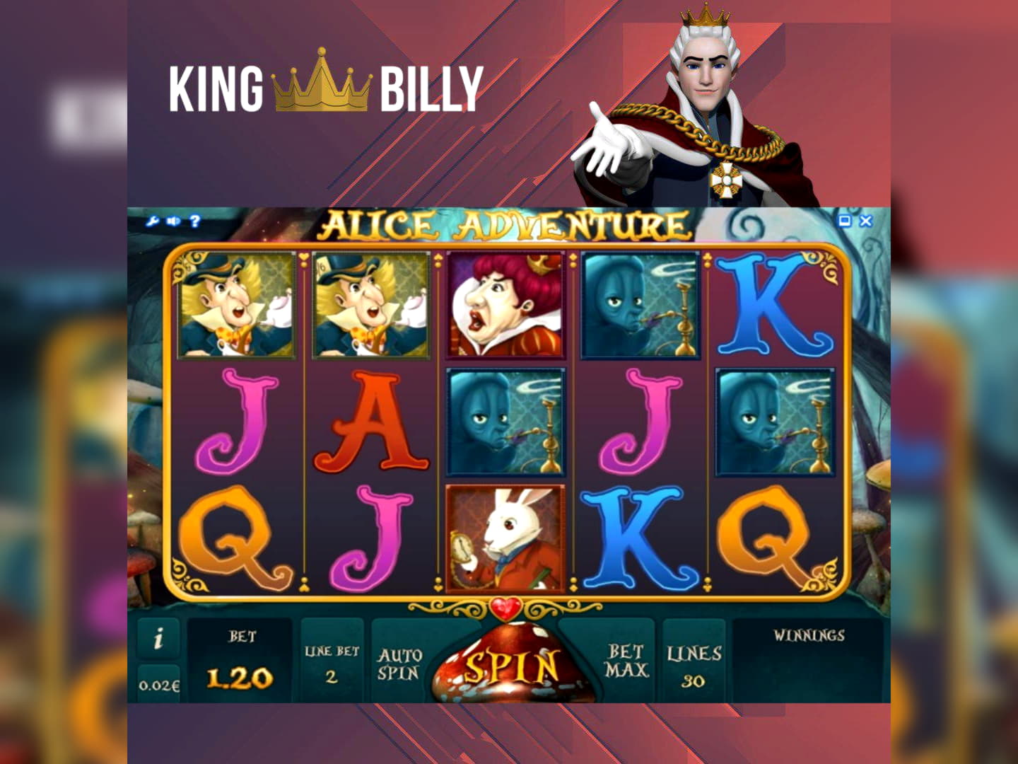 135 Free casino spins at Red Bet Casino