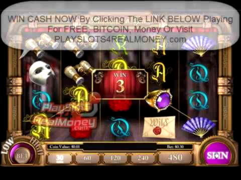 180% Deposit match bonus at All Slots Casino