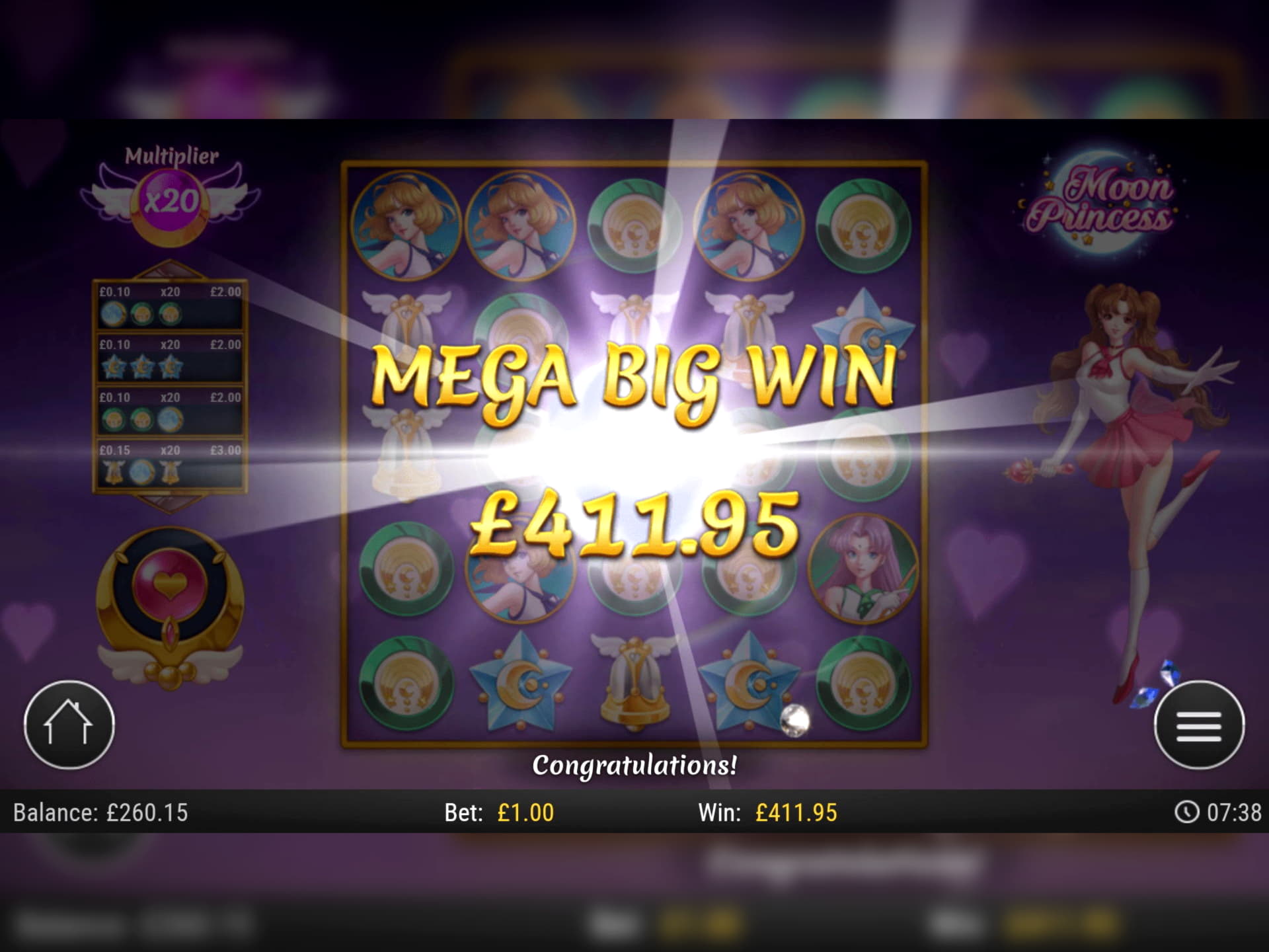 $1185 no deposit casino bonus at Genesis Casino