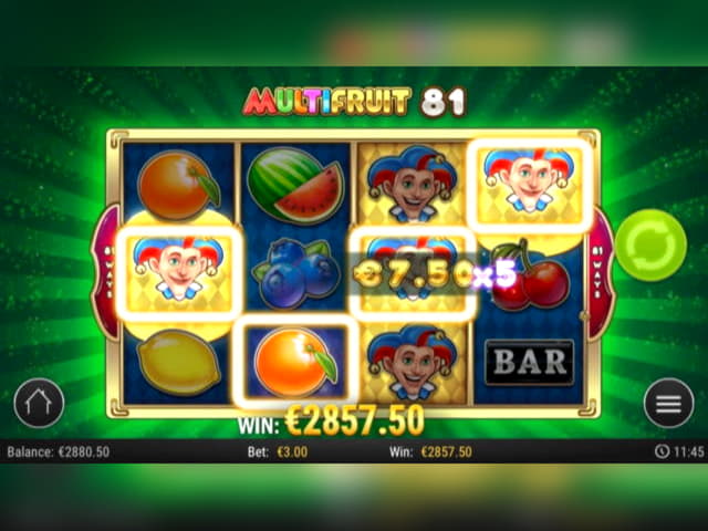 Eur 550 Free Chip at Spinit Casino