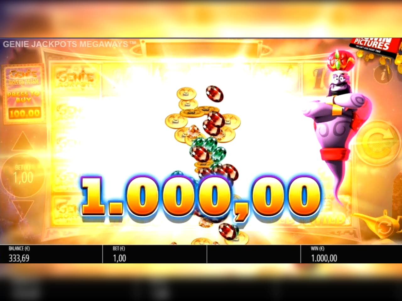€585 Free Casino Tournament at Ruby Fortune Casino