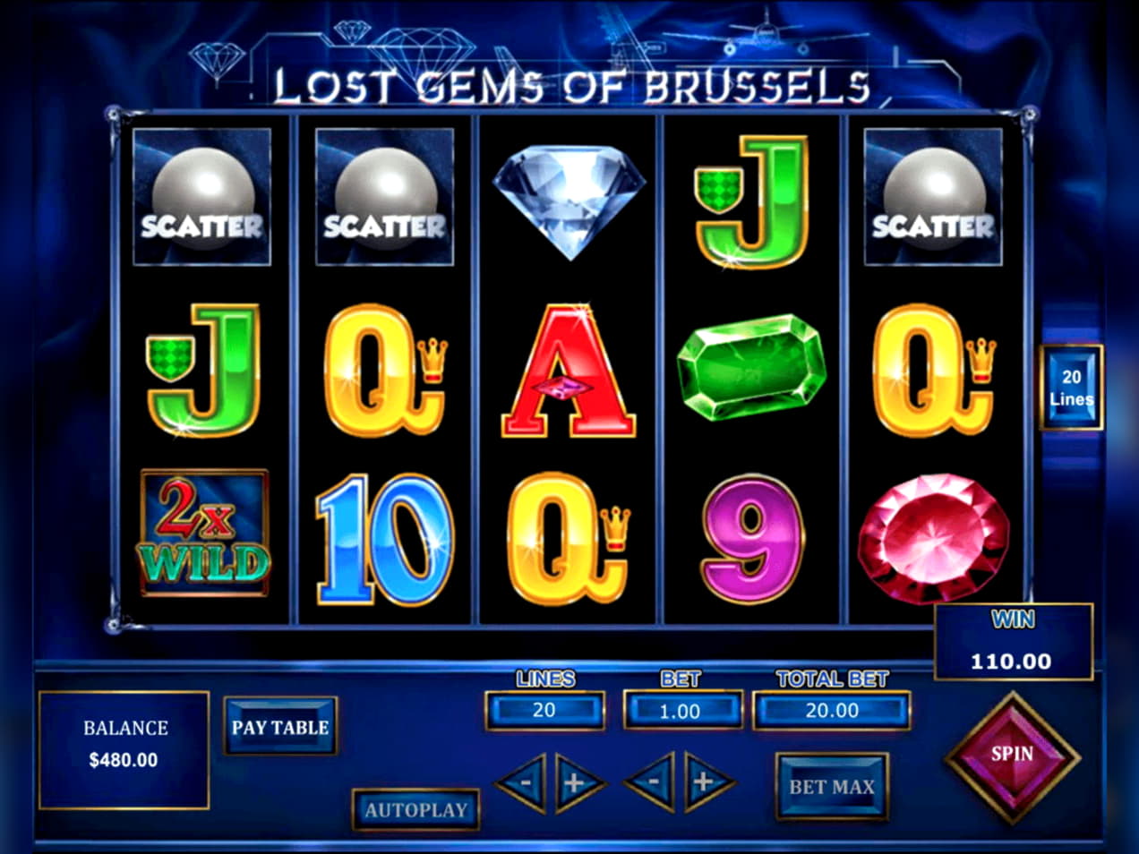 €355 FREE Chip at Vegas Hero Casino