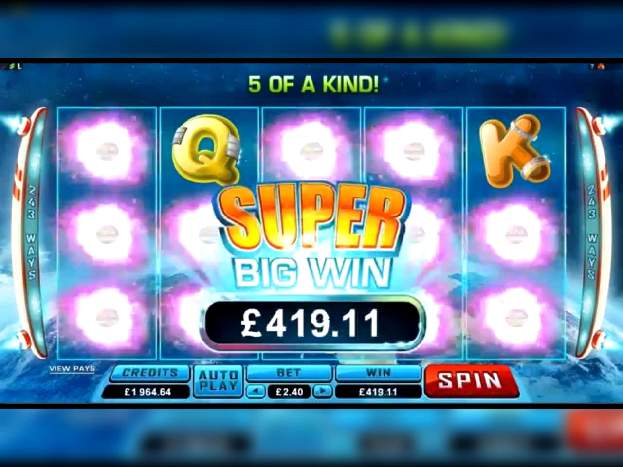 €740 Tournament at Red Bet Casino