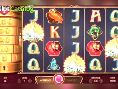 245 Free Spins right now at Casino Room