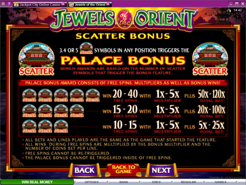 $1245 No Deposit Bonus Casino at Mrgreen Casino