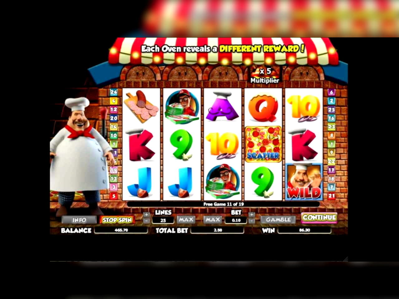 625% Match Bonus at Spinit Casino