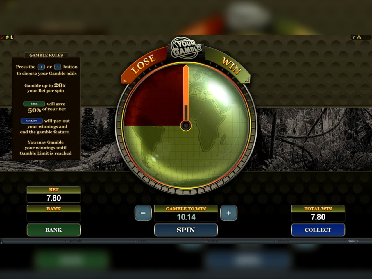 €685 Casino Tournament at Mrgreen Casino
