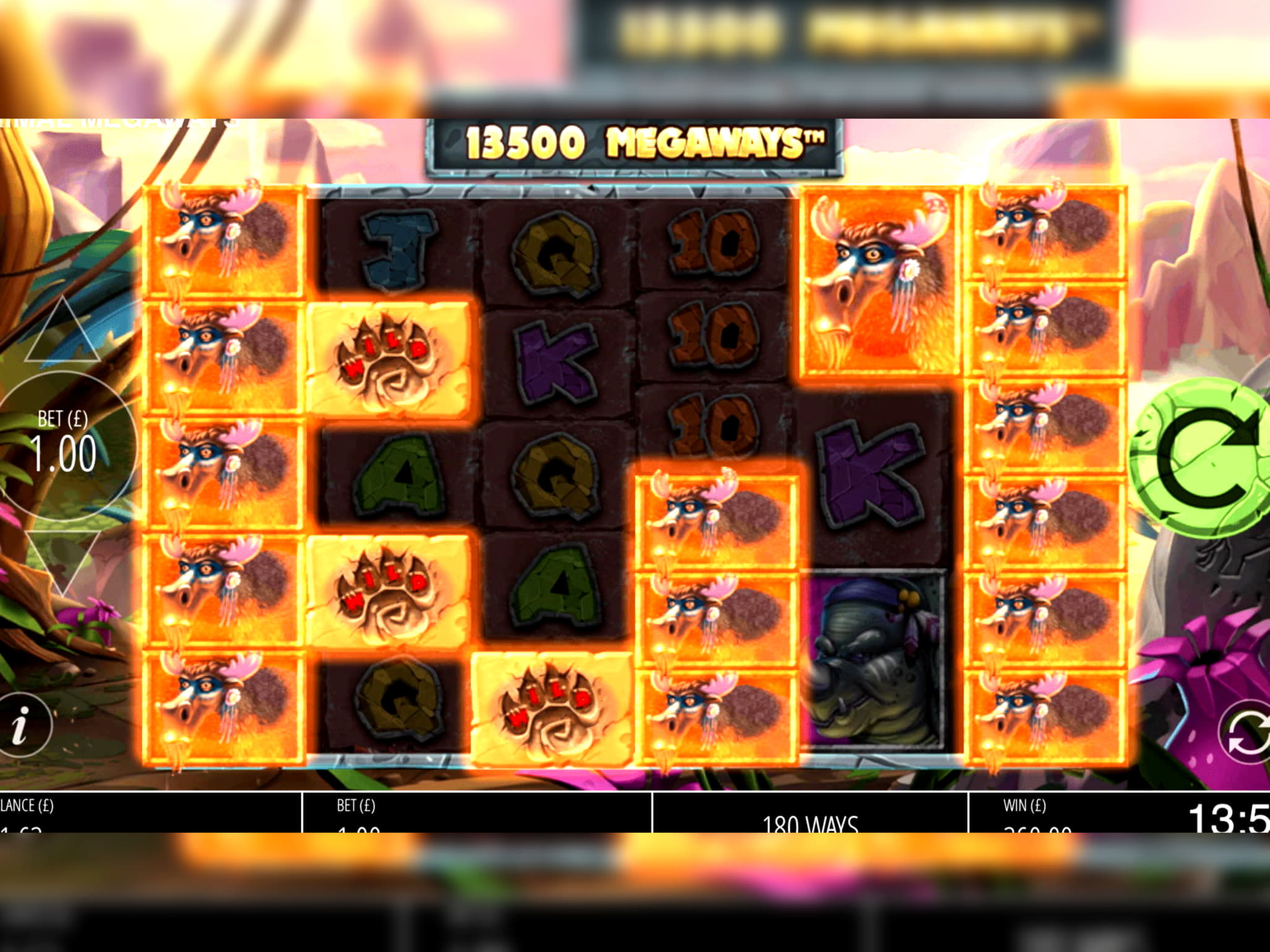 €3960 No deposit bonus code at Intertops Casino