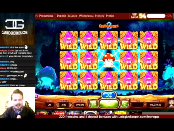 320% Best Signup Bonus Casino at bWin Casino