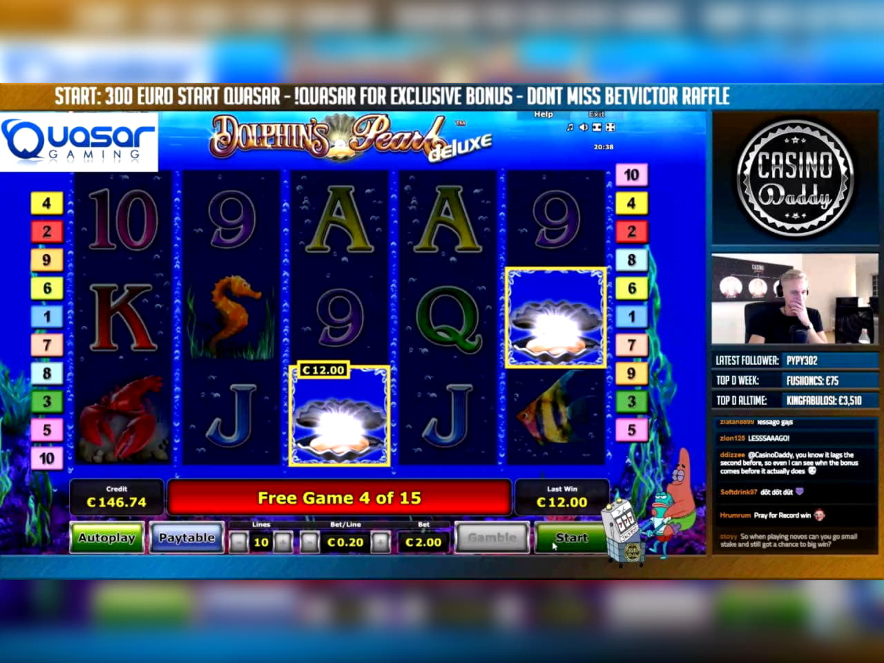 EURO 700 No Deposit Bonus Code at Casino Room
