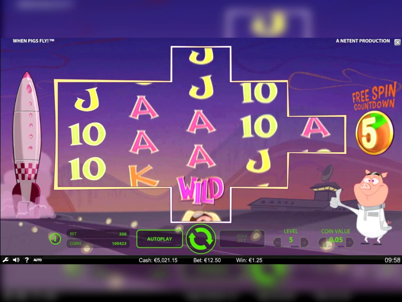 EUR 315 Free Cash at Mummys Gold Casino