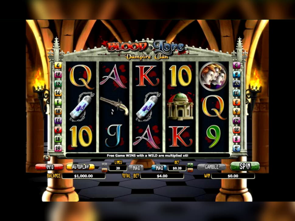 ﻿$575 Free chip casino at Ruby Fortune Casino