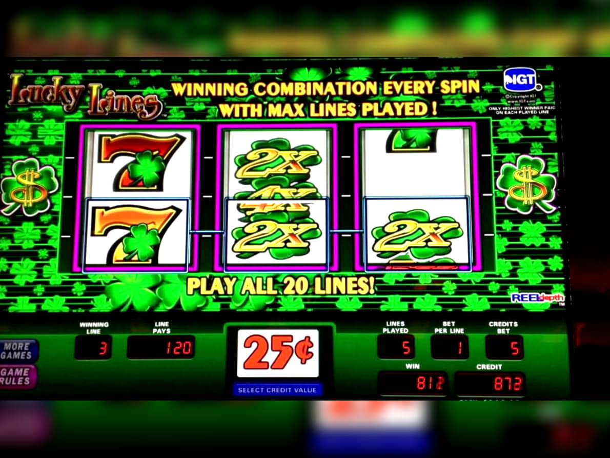165 Free Spins at Casino Las Vegas