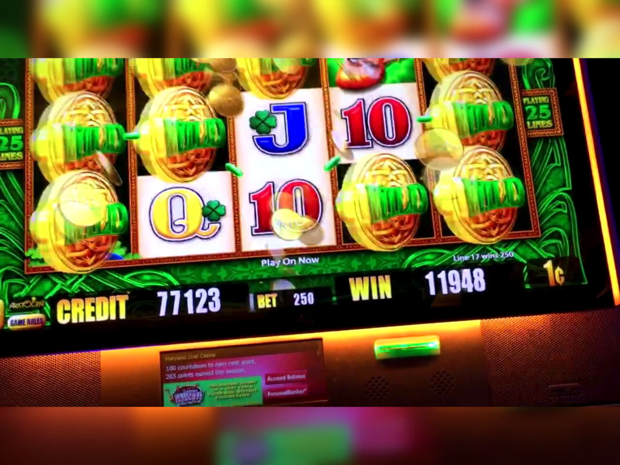 $1035 NO DEPOSIT BONUS at Come On Casino