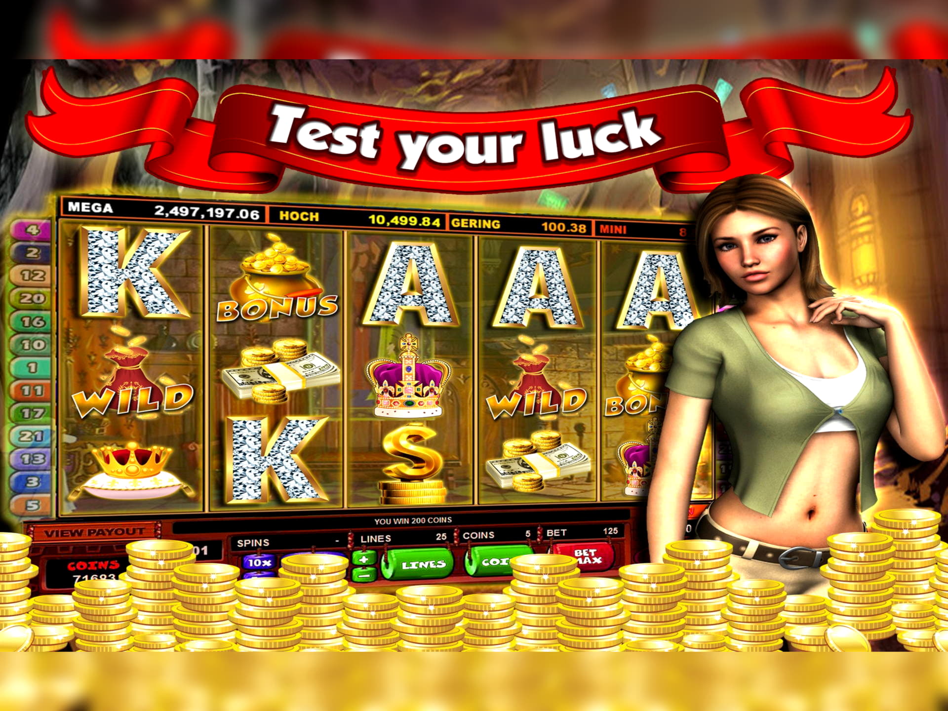 880% Match Bonus at Platinum Play Casino