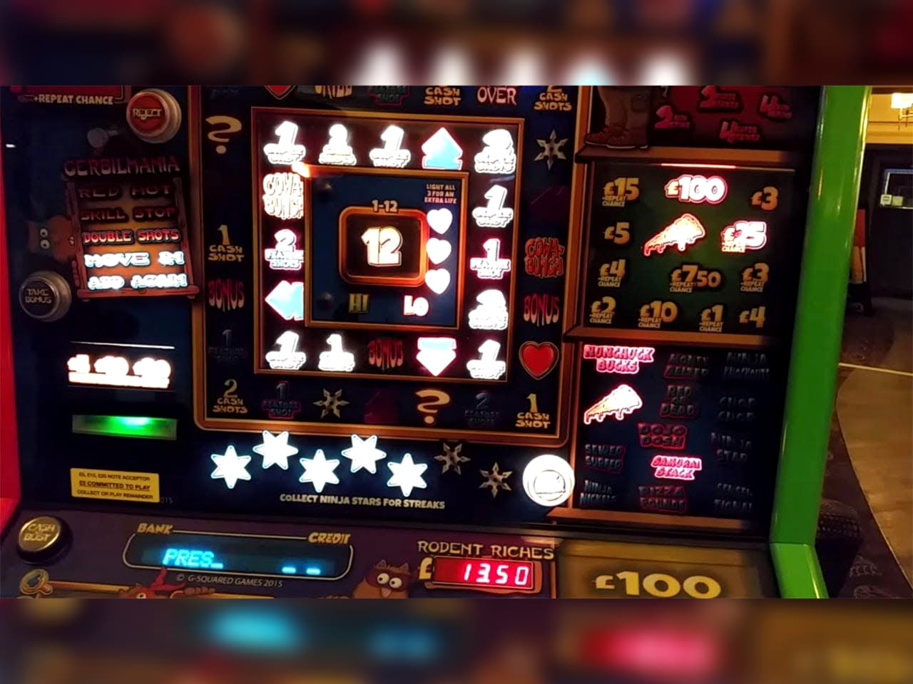 450% Match Bonus Casino at Genesis Casino