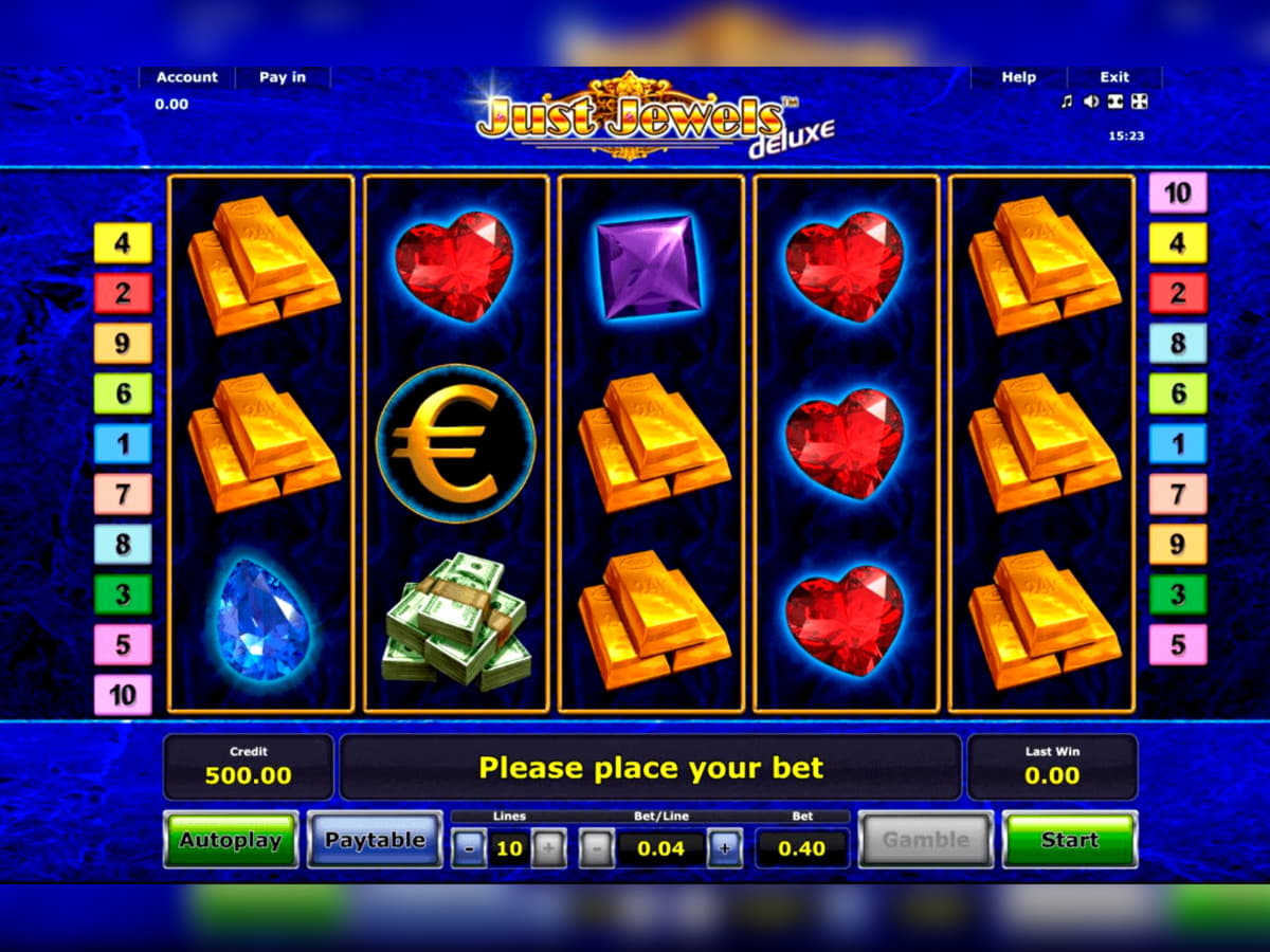 33 free spins at Intertops Casino
