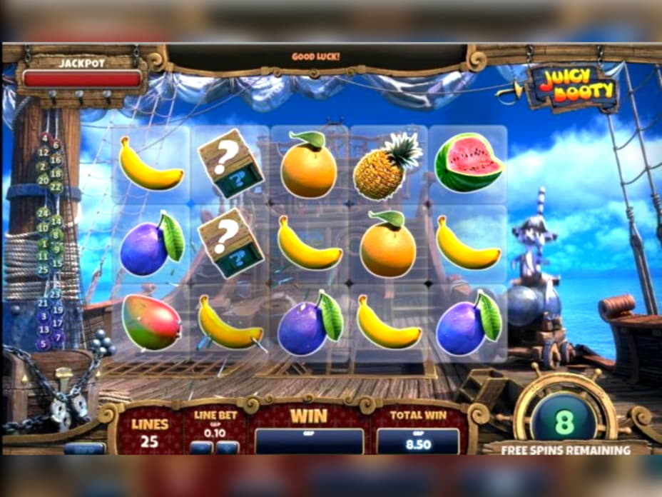 €675 Online Casino Tournament at Betway Casino