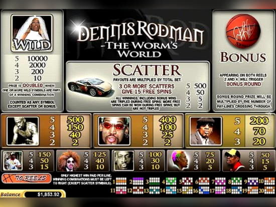 $435 Online Casino Tournament at Betway Casino