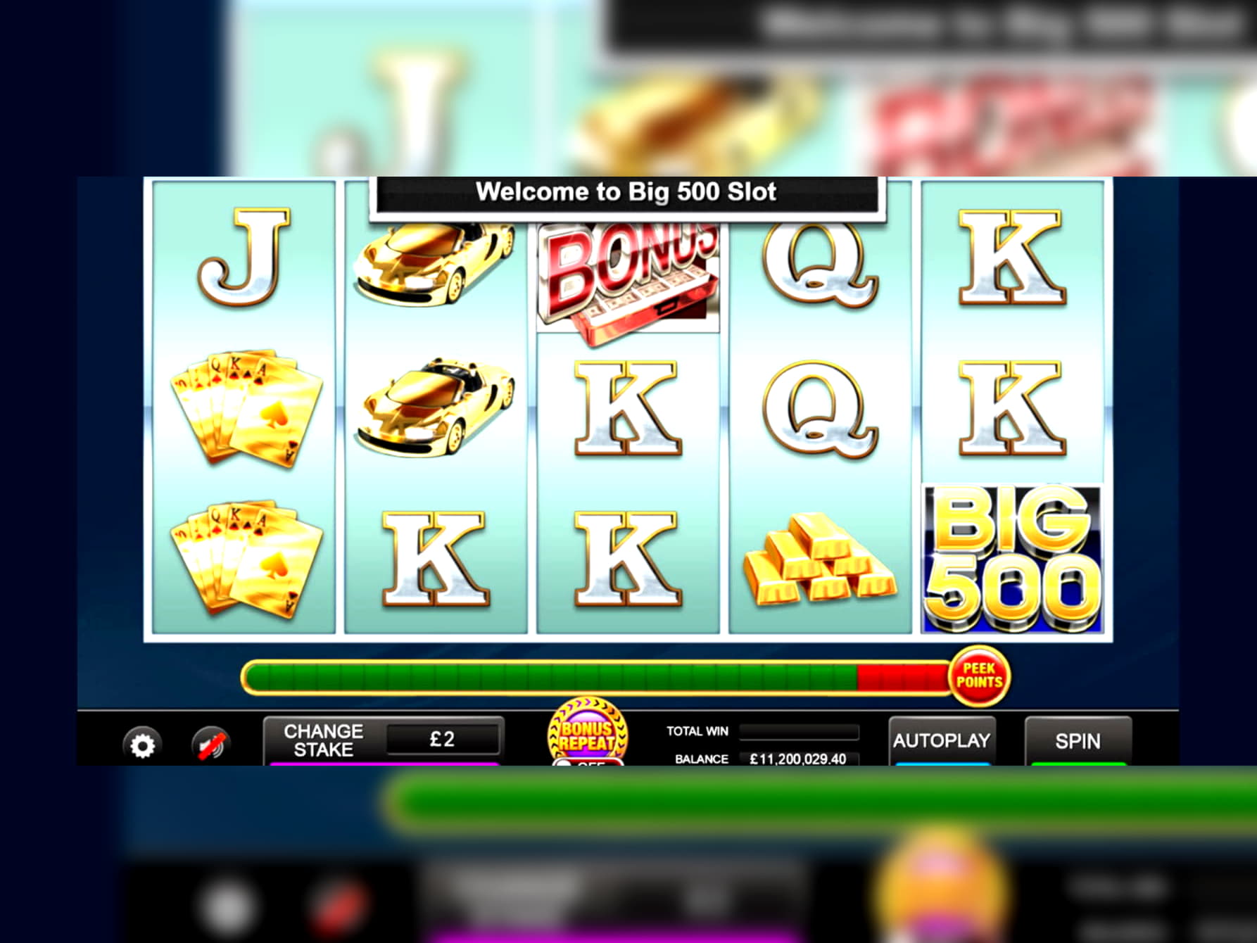 €4670 No Deposit Bonus at Casino Max