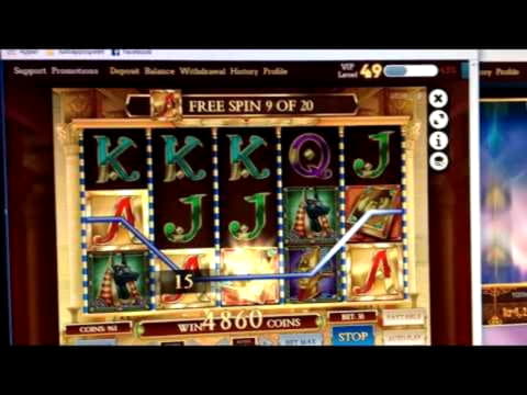 640% Casino Welcome Bonus at Mummys Gold Casino