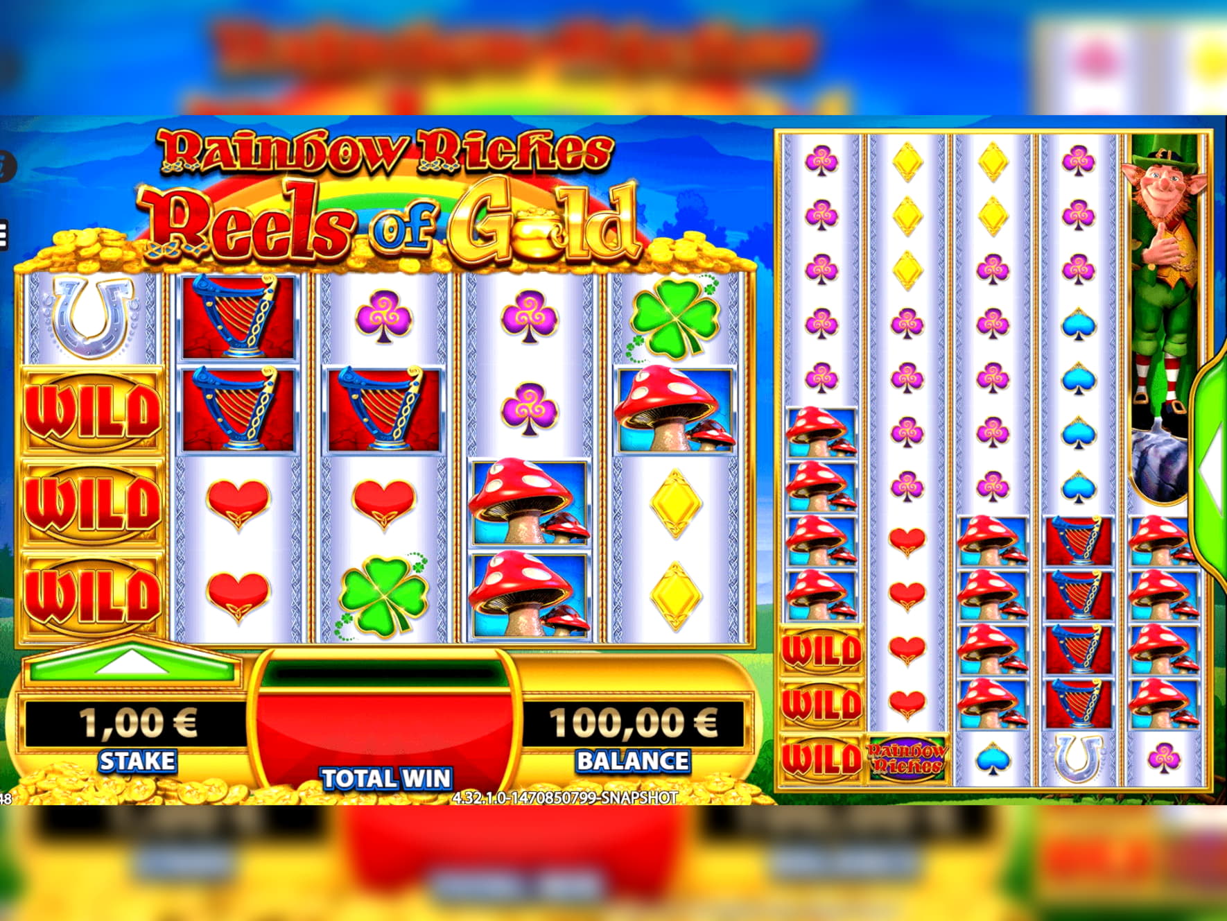 EUR 870 Online Casino Tournament at Casino Las Vegas