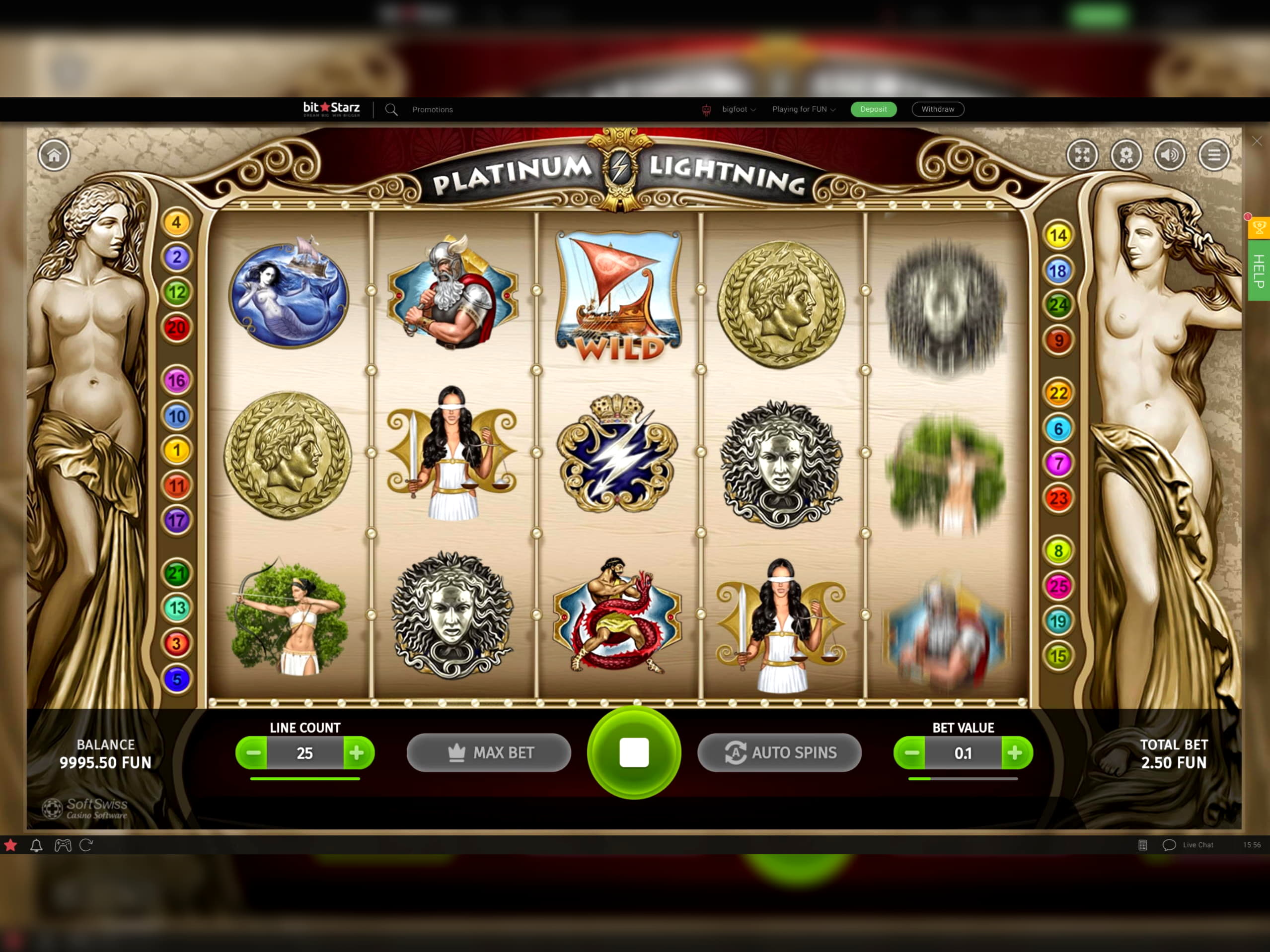 510% First Deposit Bonus at Vegas Hero Casino