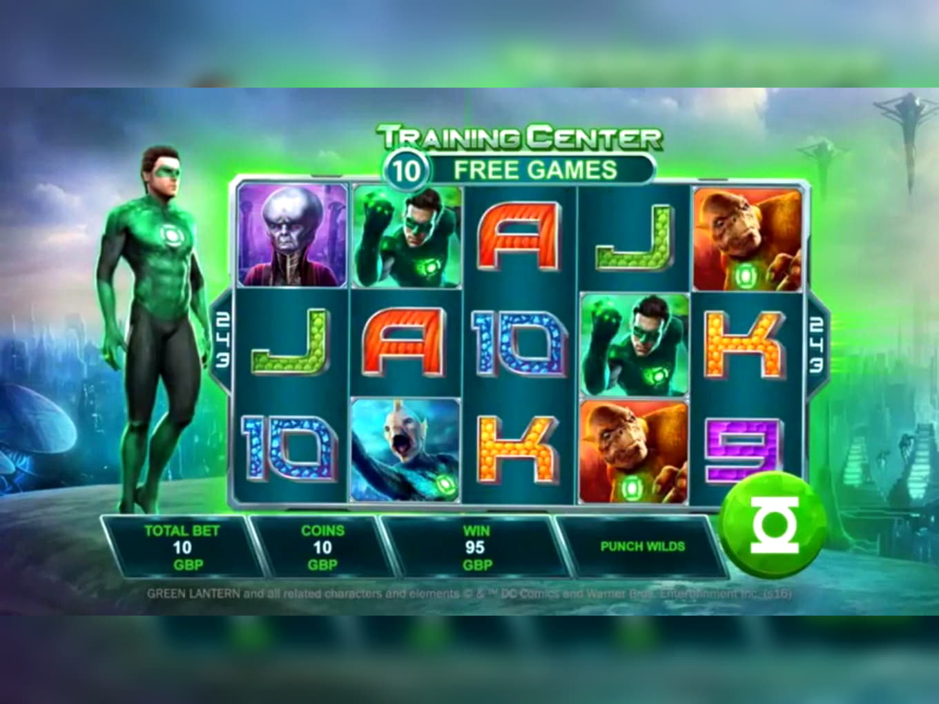 135 Free spins no deposit casino at Intertops Casino