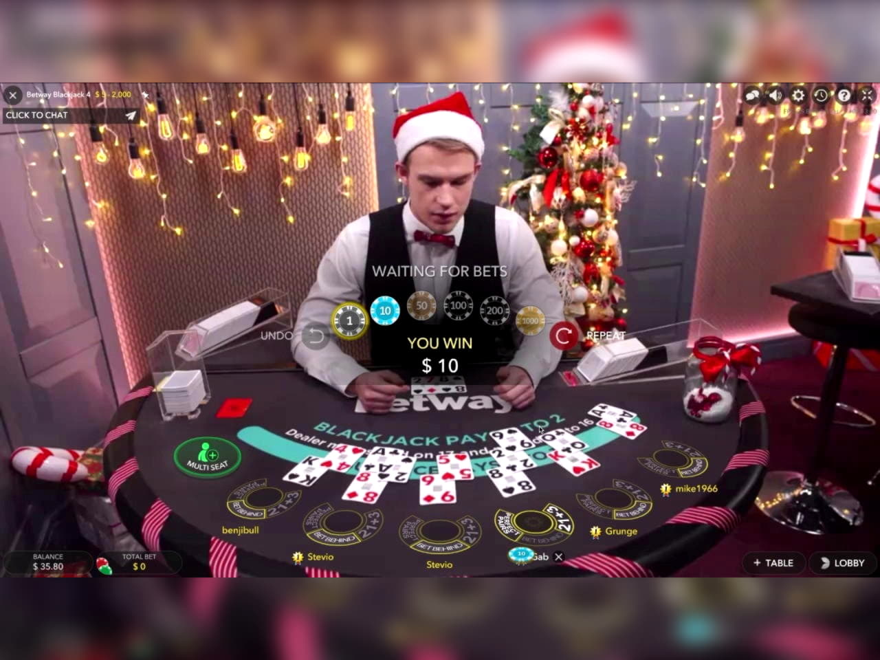 125 Free Casino Spins at 888 Casino