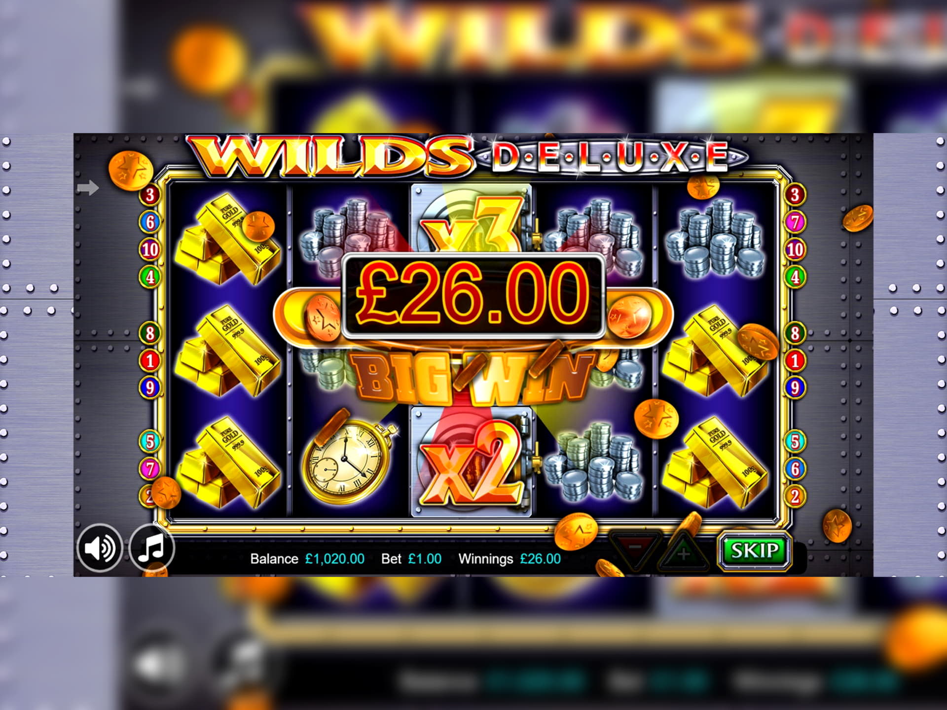630% No Rules Bonus! at Casino Las Vegas