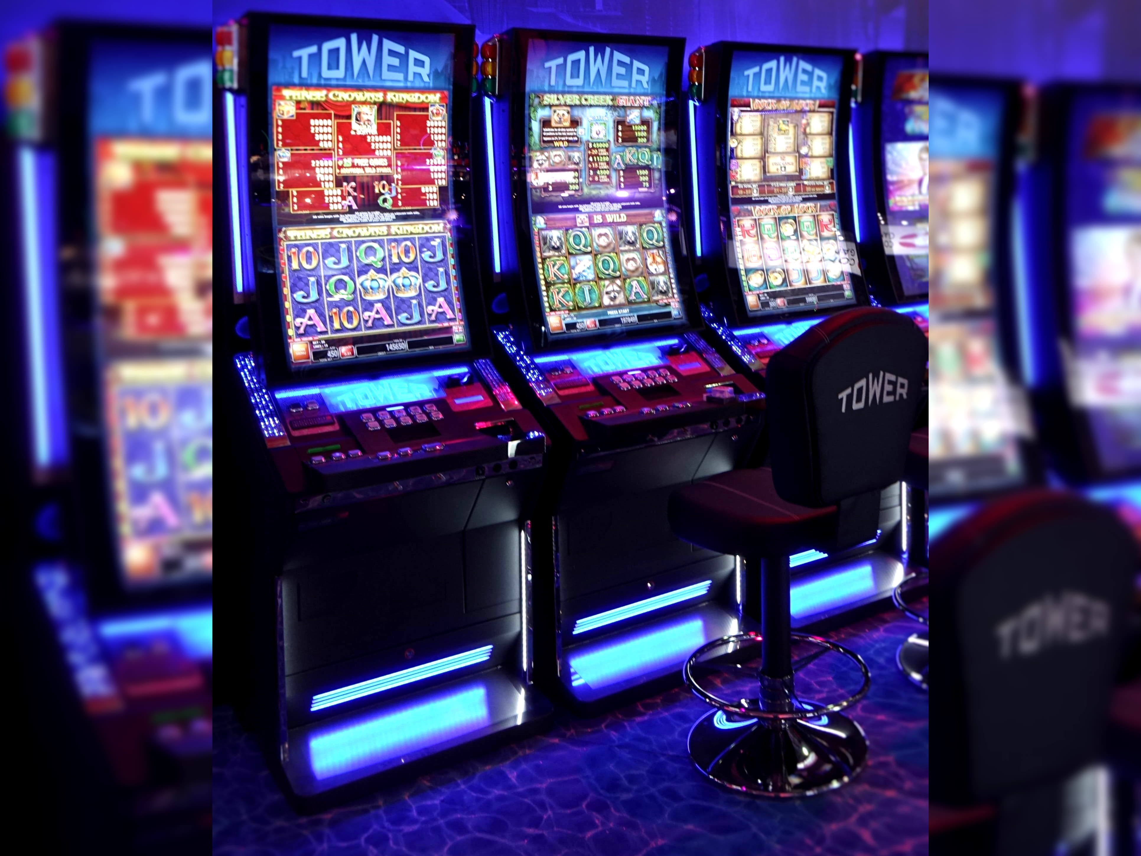 115% Match at a Casino at Mummys Gold Casino