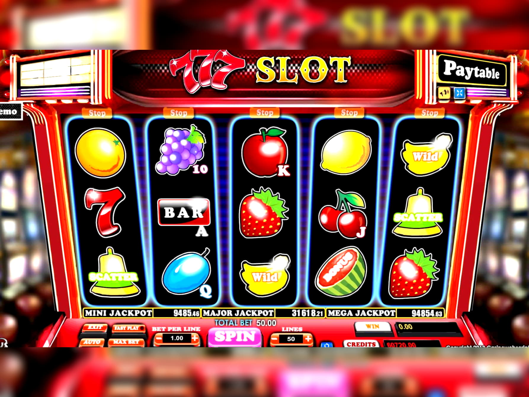 EURO 44 Tournament at 888 Casino