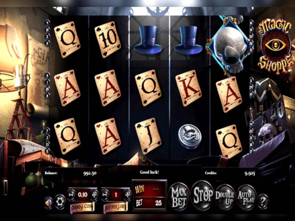 EURO 500 Free Casino Ticket at Come On Casino