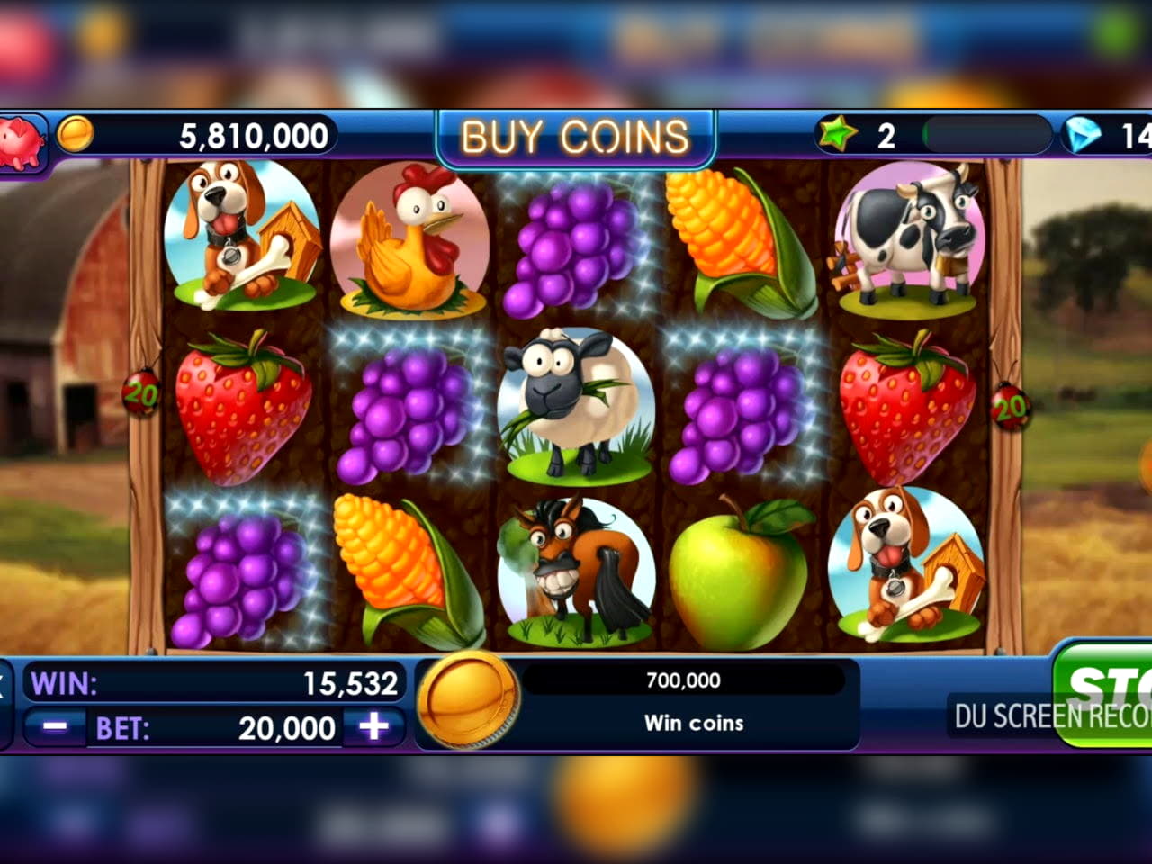 €770 Mobile freeroll slot tournament at Come On Casino