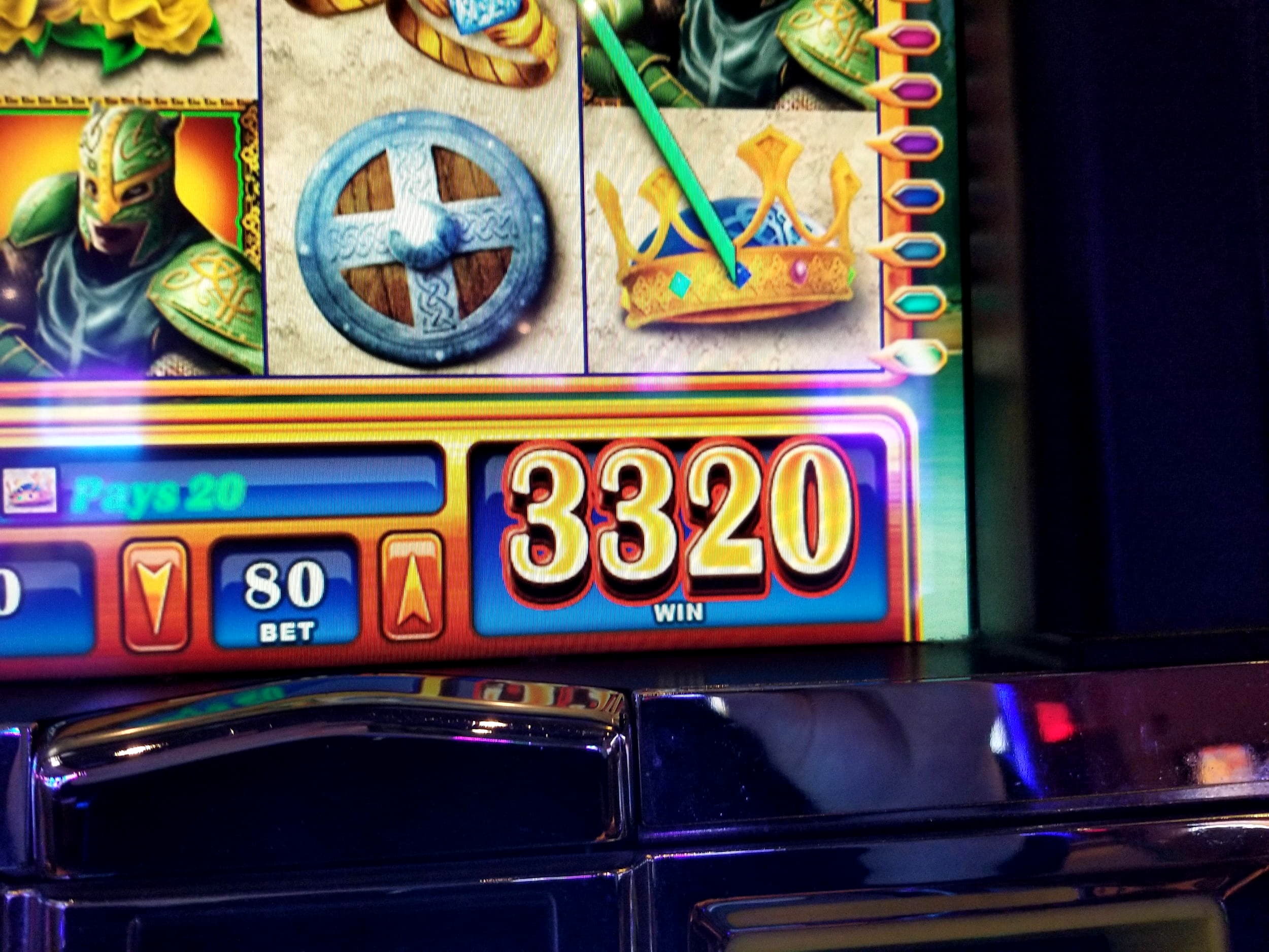 145 Free spins no deposit casino at Mrgreen Casino