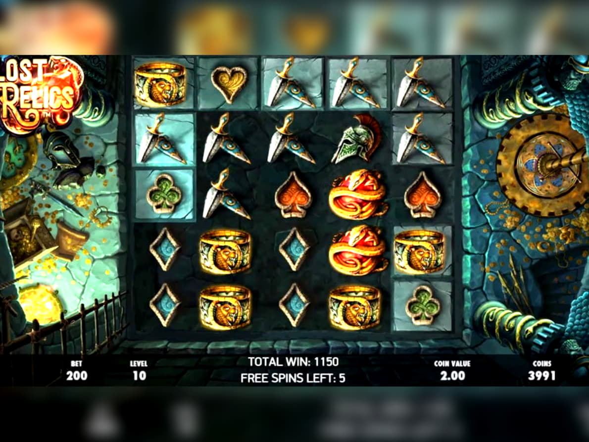 55 free casino spins at Ruby Fortune Casino