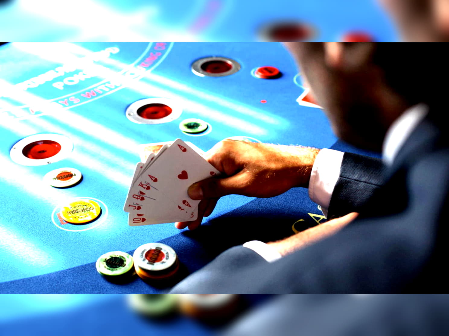 $200 Casino chip at Casino Las Vegas