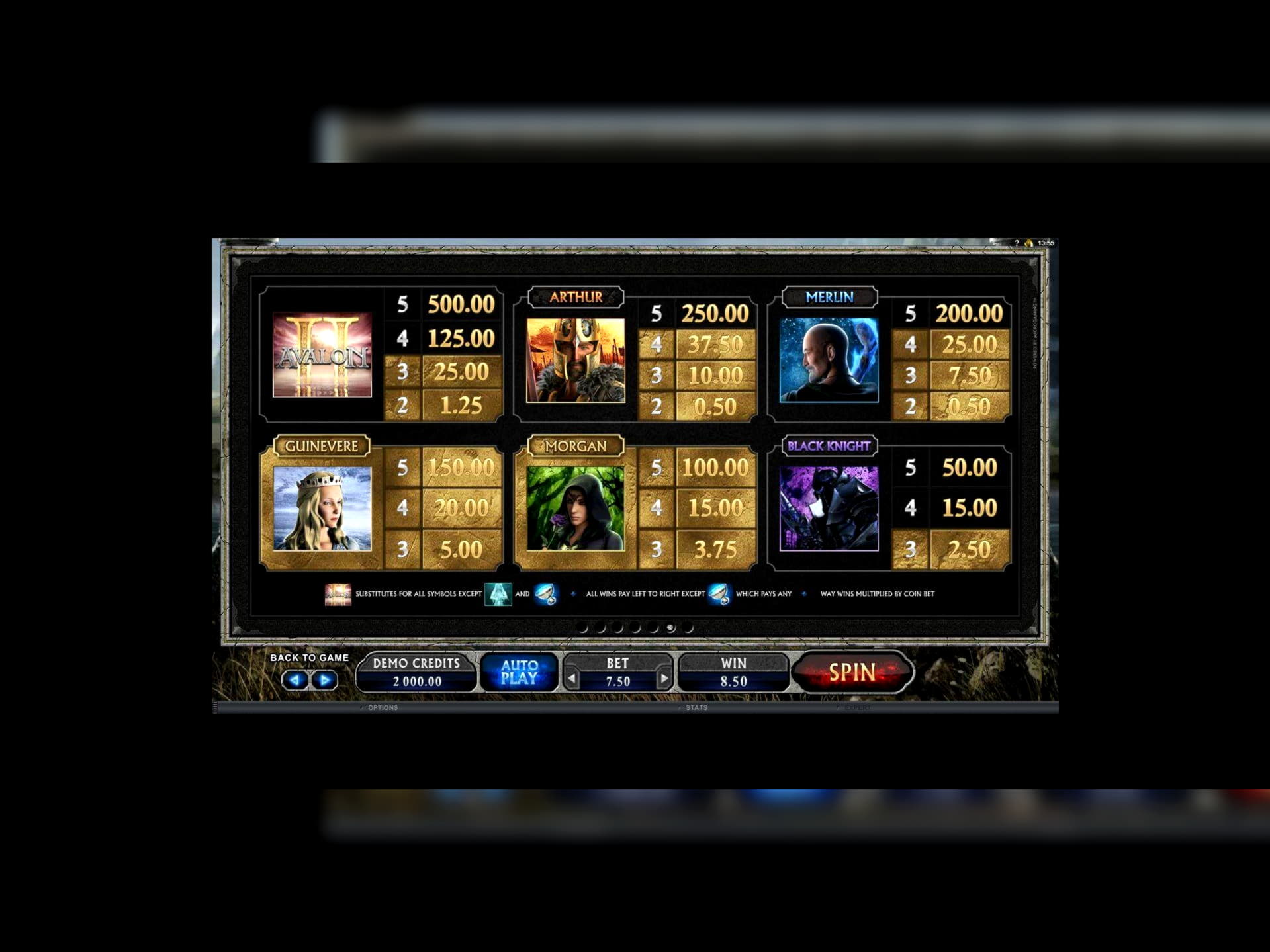 350% casino match bonus at bWin Casino