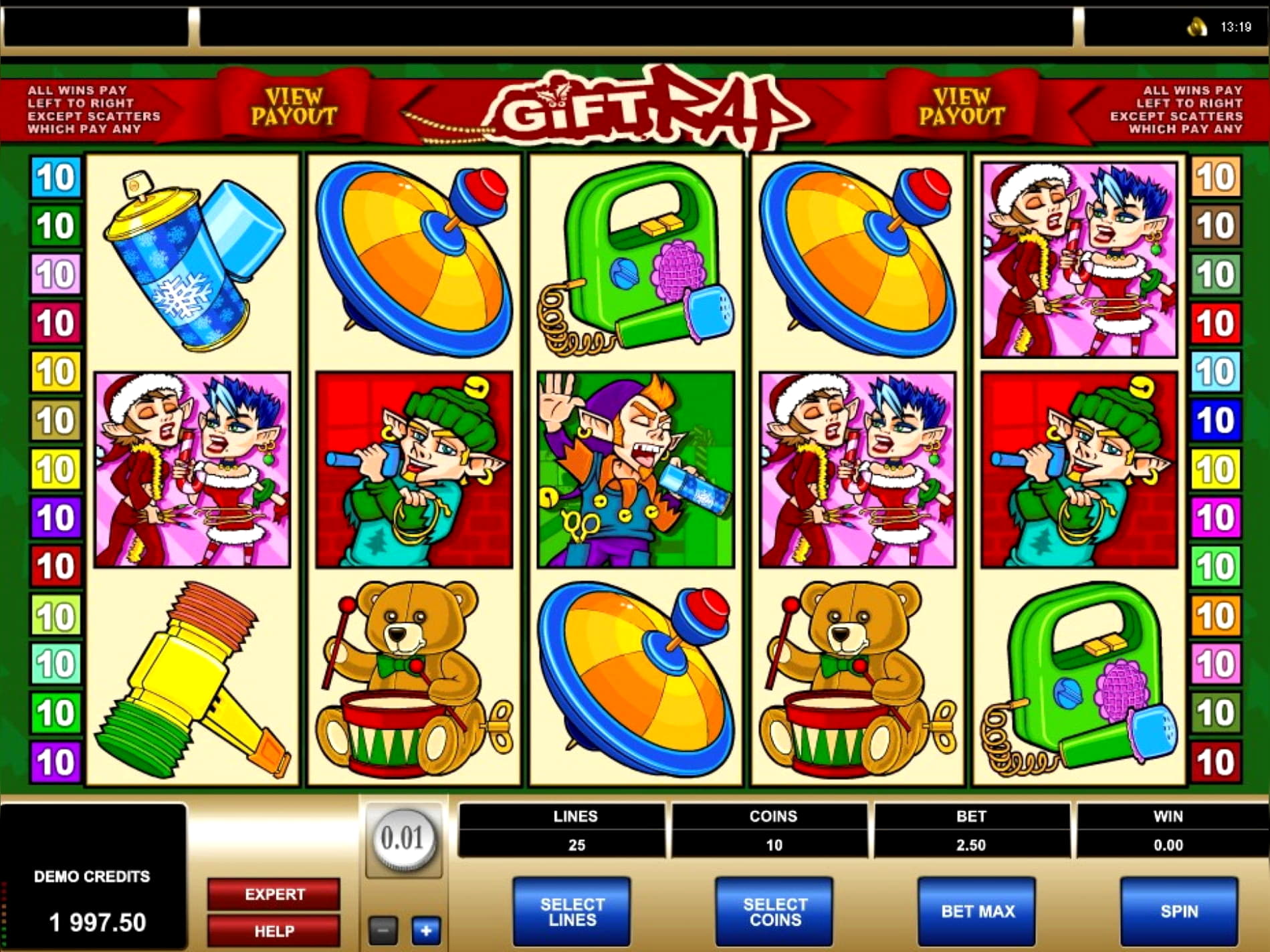 £690 Tournament at Mummys Gold Casino