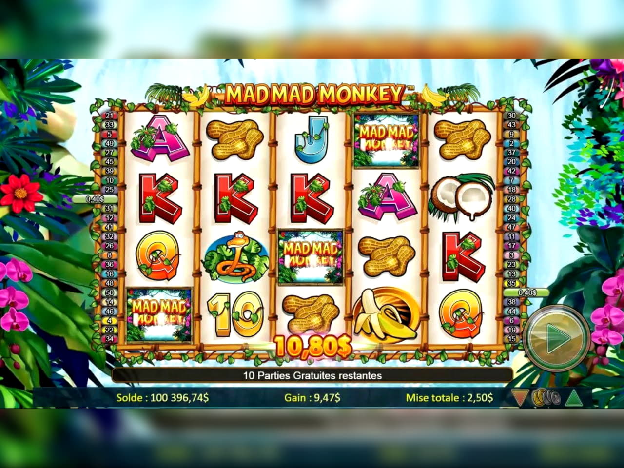 €4610 No deposit bonus code at Red Bet Casino