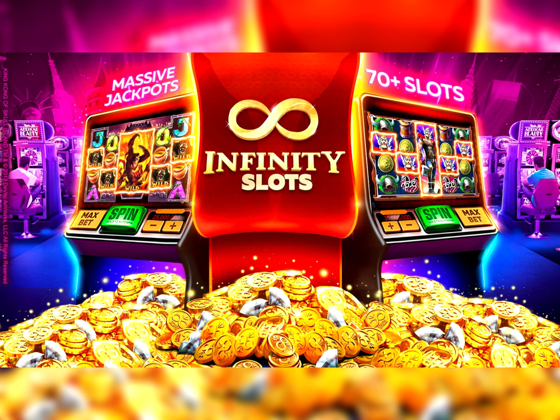 €205 Daily freeroll slot tournament at LV Bet Casino