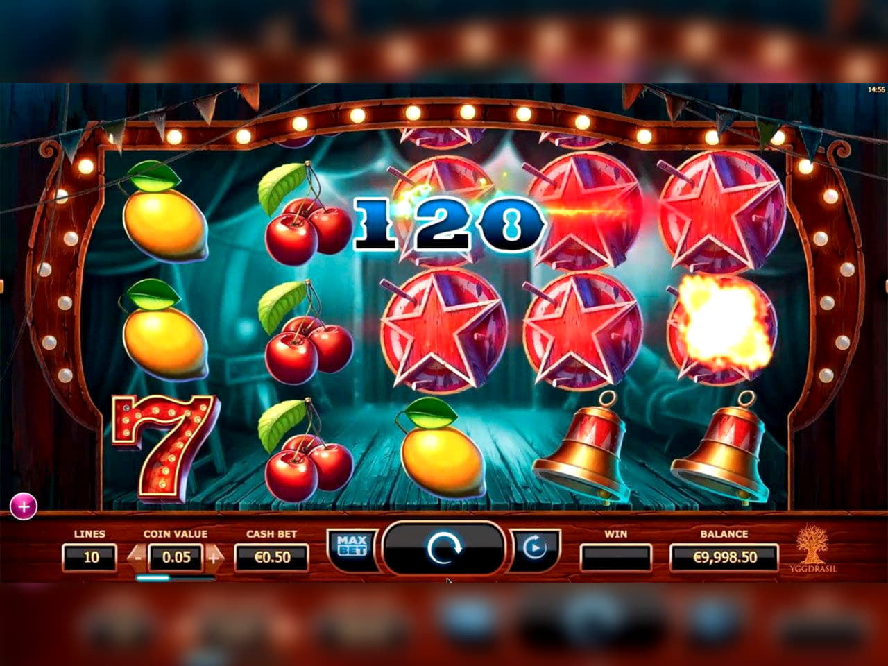 €1410 No Deposit Casino Bonus at Come On Casino