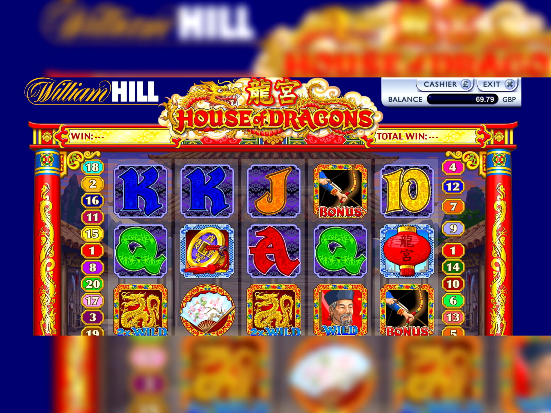 €77 Free casino chip at Casino Las Vegas